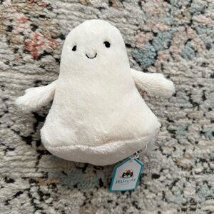 NWT Jellycat Ooky Ghost